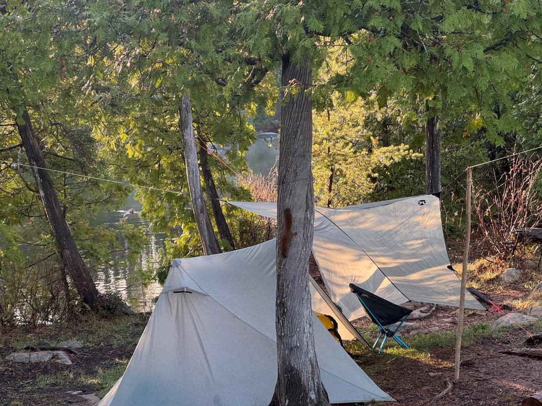 Twinn Tarp – Gossamer Gear