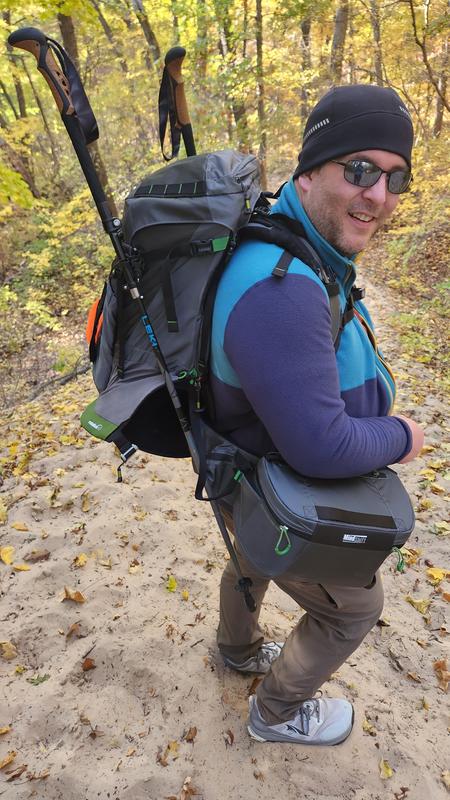 Stick Stashers 2.0 by Spuds Adventure Gear