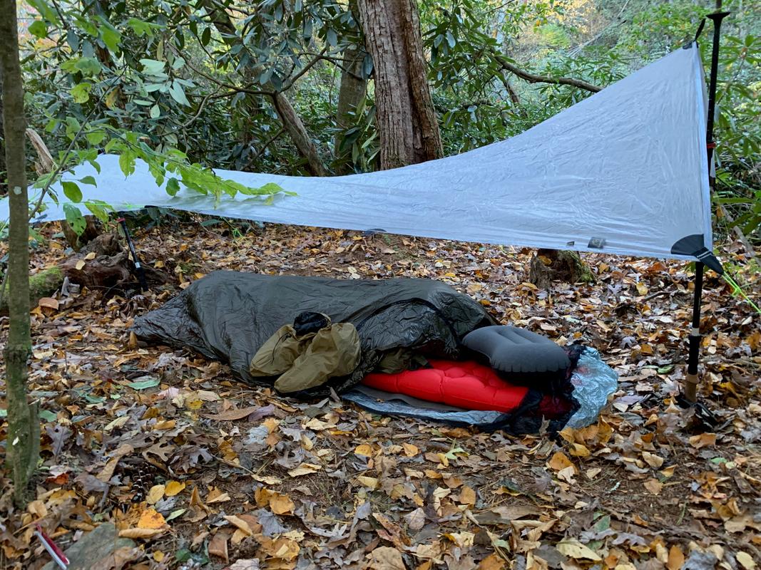 Ultra TNT Tarp by Etowah Outfitters – Garage Grown Gear
