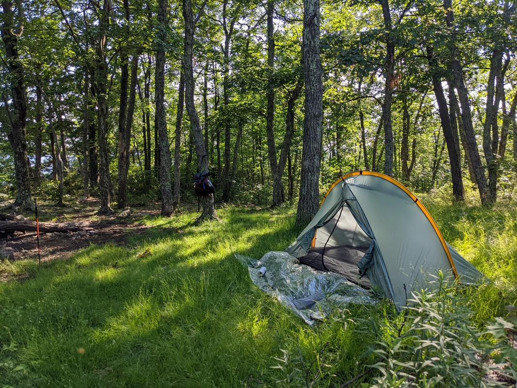Tarptent Rainbow タープテント ダブルレインボー李(ダイニーマ