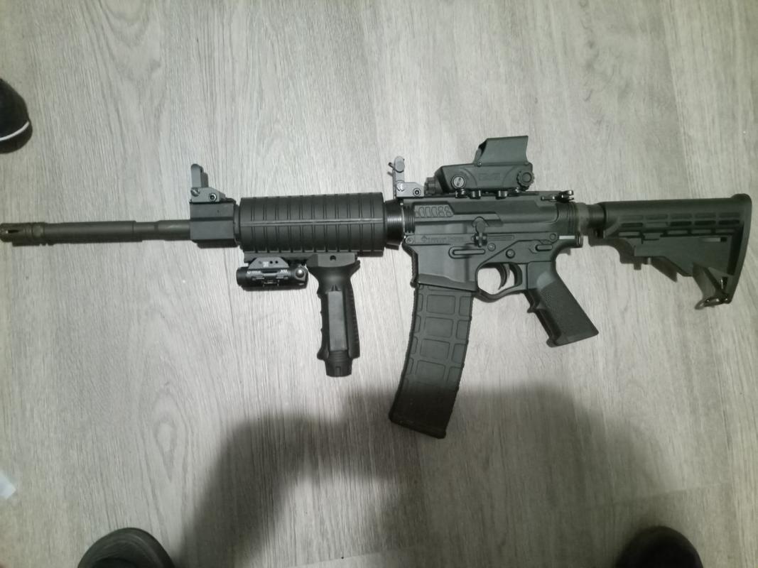 AR Flip Up Sights | 30% Off MSRP w/Fast & Free Shipping