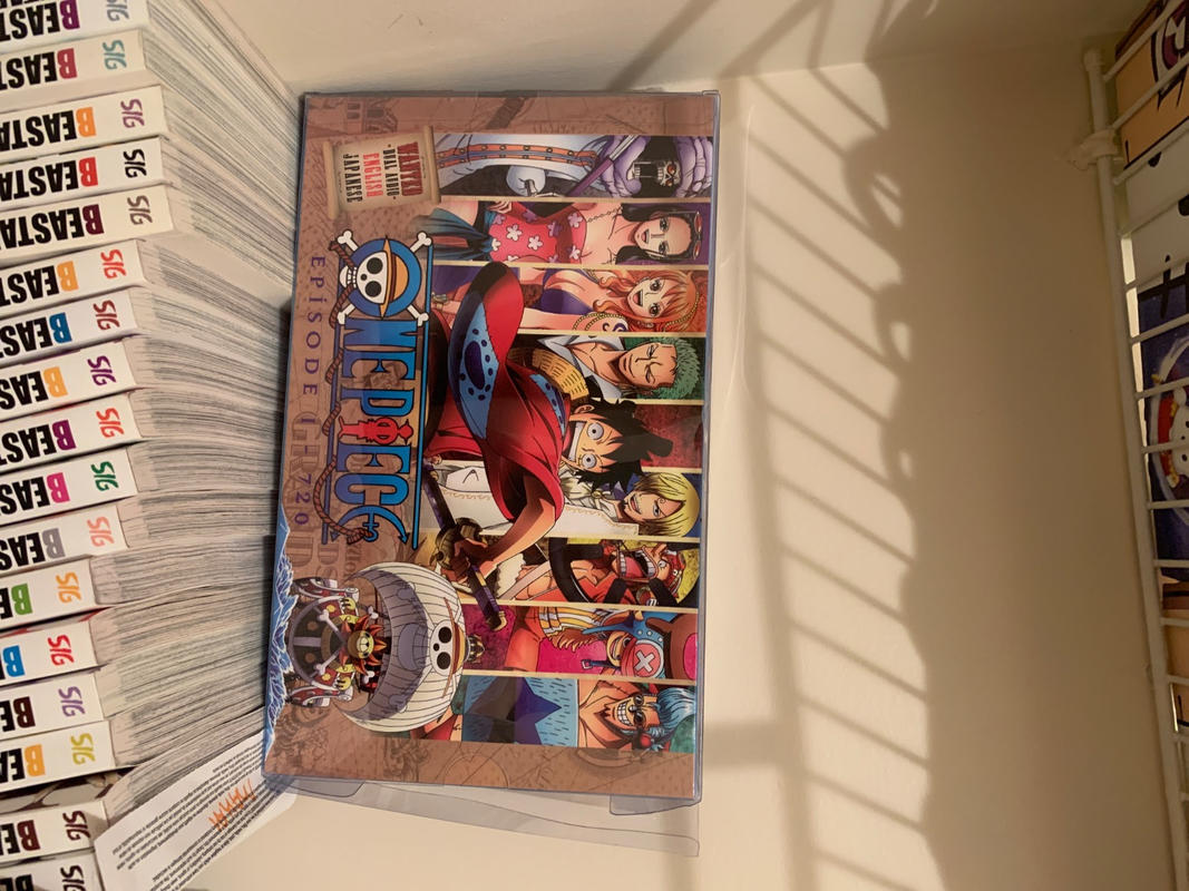 Buy One Piece DVD - $189.99 at PlayTech-Asia.com