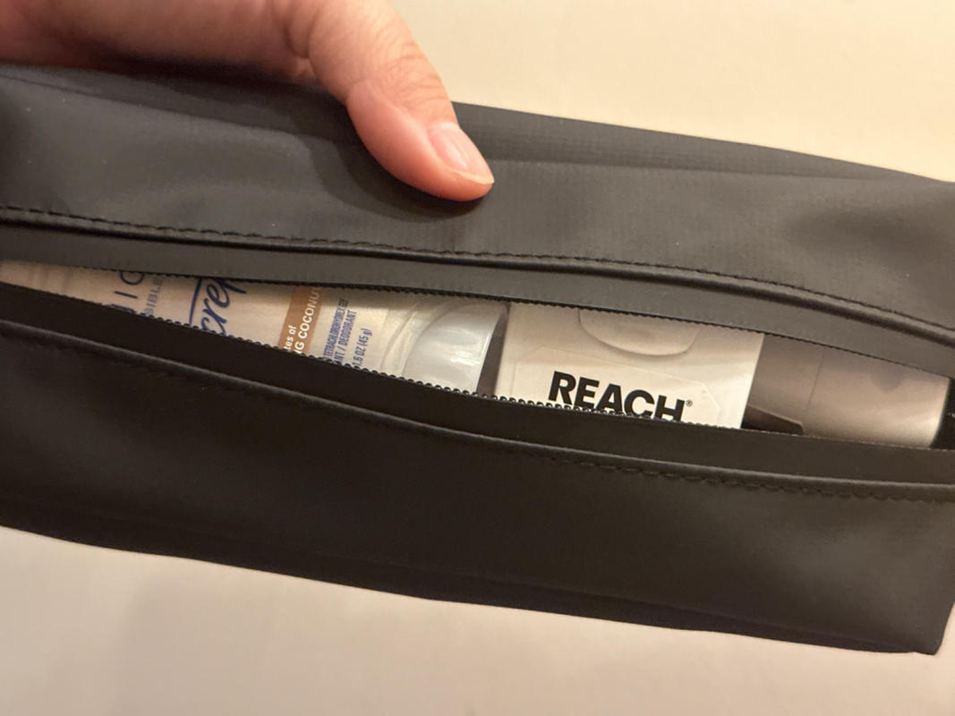 Away Small Toiletry Bag Review