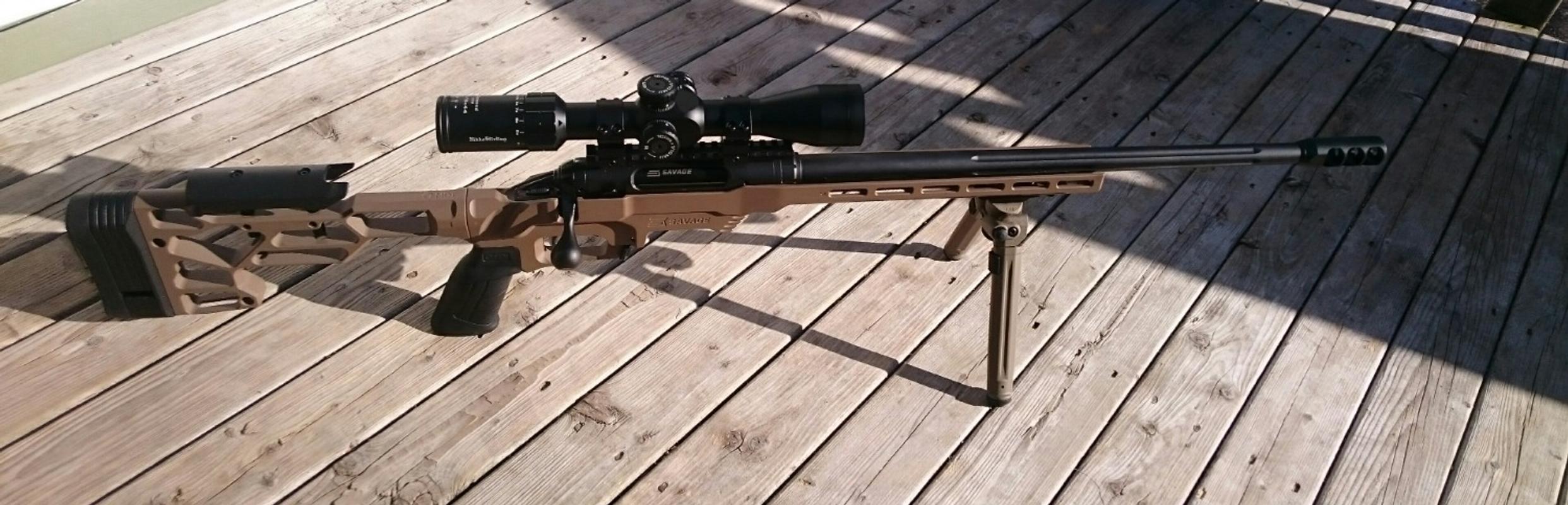 Magpul® Bipod for M-LOK