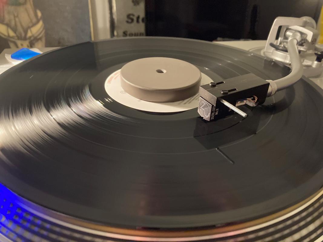 Breakaweight Record Stabilizer スタビライザー Breakaweight Record Stabilizer スタビライザー