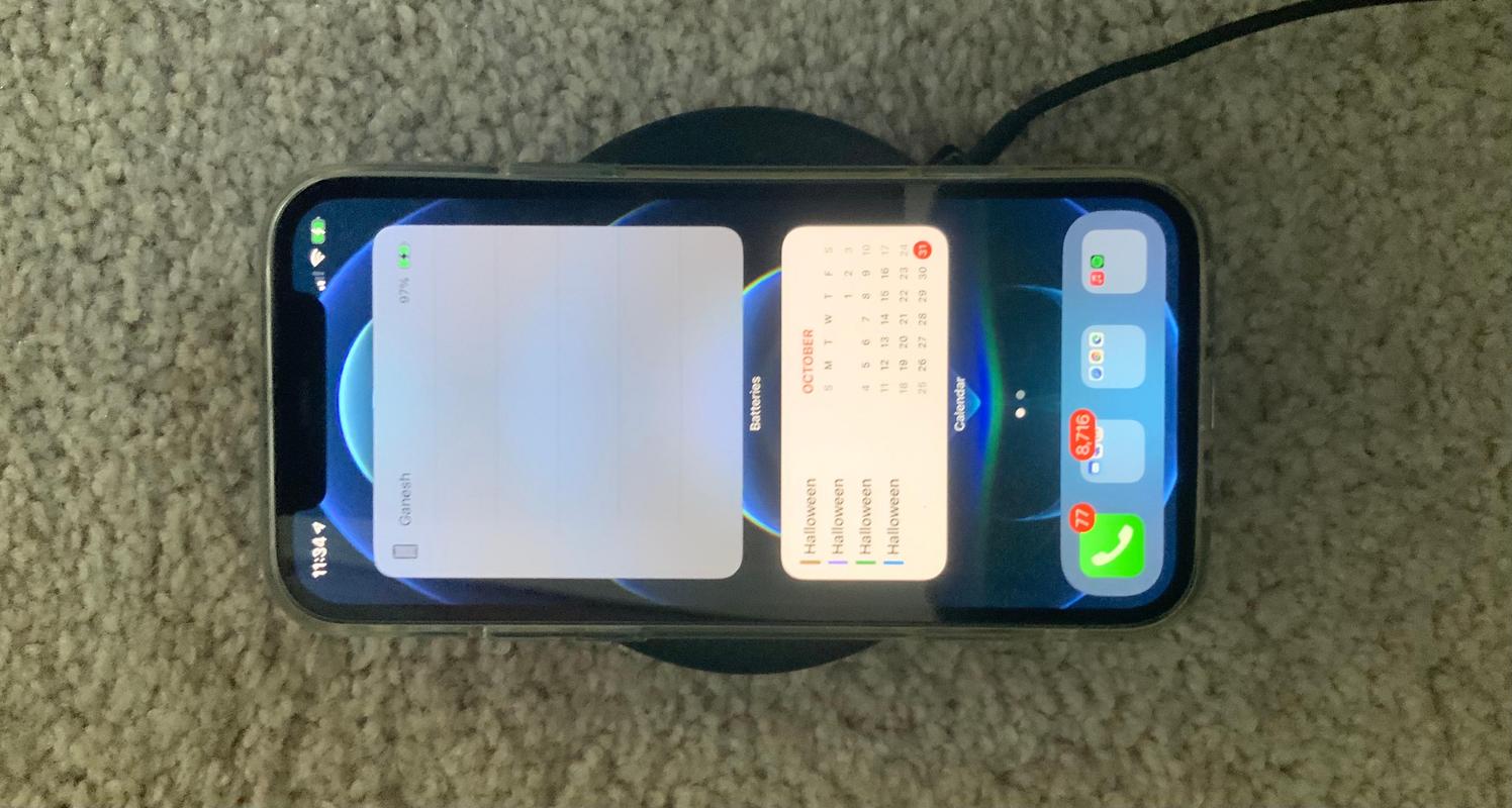 iphone 12 airjacket