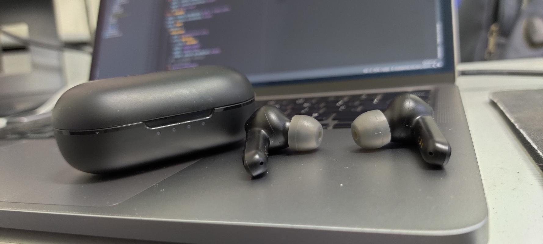 MPOW MBits S True Wireless Earbuds in Pakistan - Black