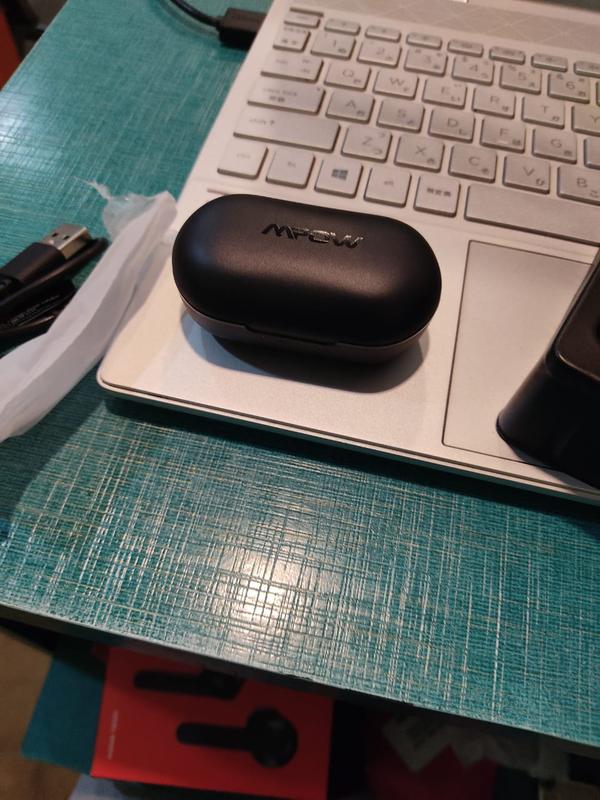 MPOW MBits S True Wireless Earbuds in Pakistan - Black