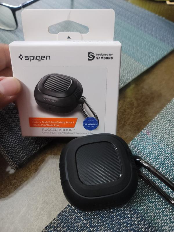 Spigen galaxy cheap buds live case