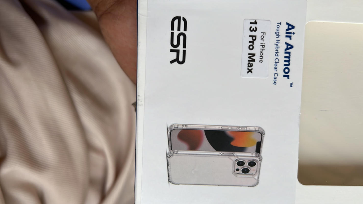 iphone 13 pro max air jacket