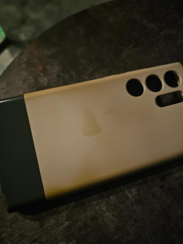 Galaxy S23 Ultra Glide Armor Case by elago Stone / Dark Grey