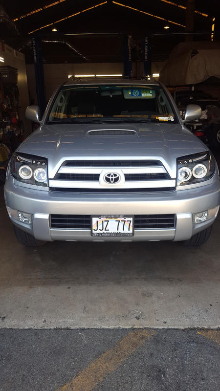 04 deals 4runner headlights