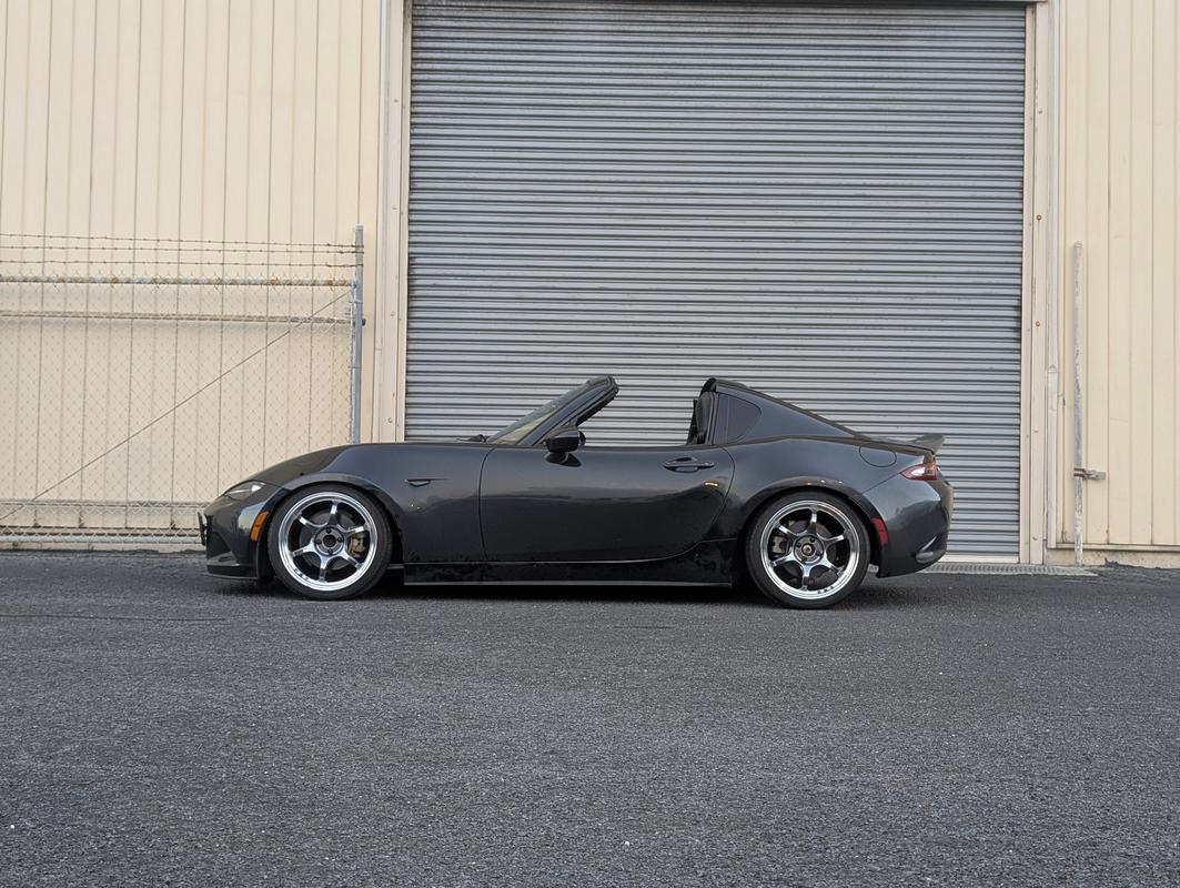 TEIN Coilovers Mazda Miata ND (2016-2025) Street Basis Z / Advance Z /