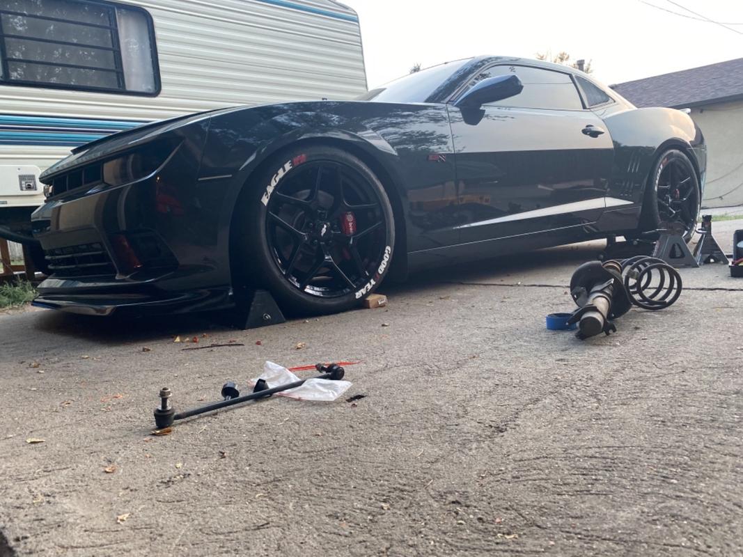 Camaro coilovers deals