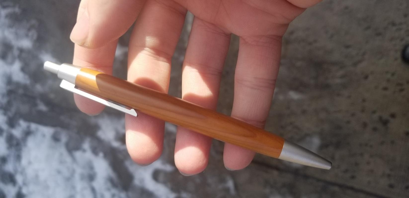 Lamy 2000 Taxus Ballpoint Pen