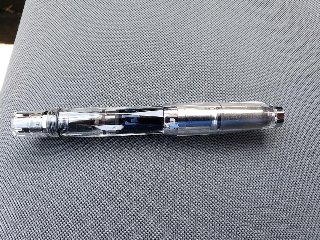 TWSBI Fountain Pen - Diamond Mini - Classic