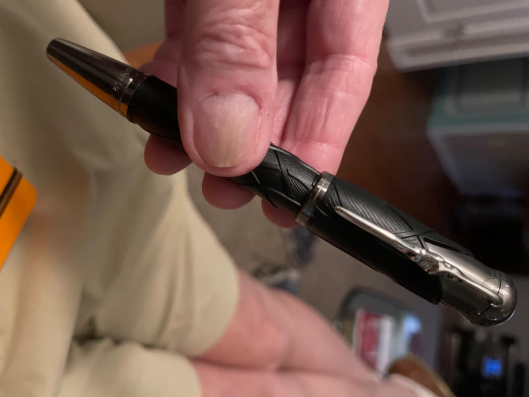 Montblanc Writers Edition Rollerball Pen - Brothers Grimm
