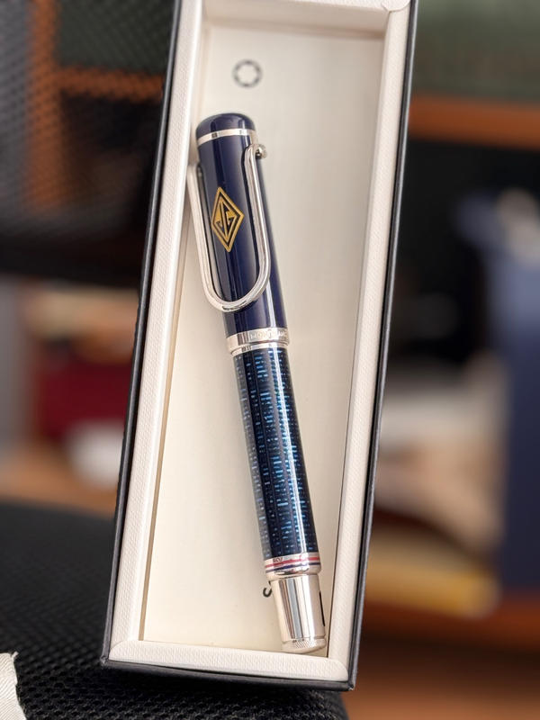 Montblanc Great Characters Fountain Pen - Great Gatsby