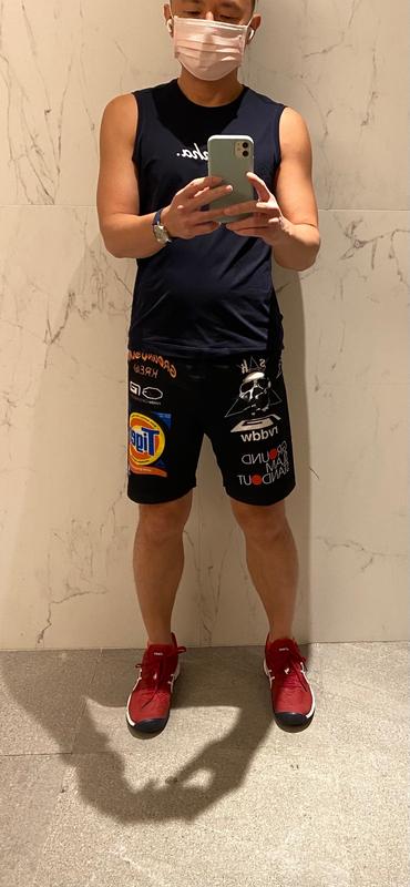 RVDDW Answer Sign Fight Shorts for MMA and Grappling