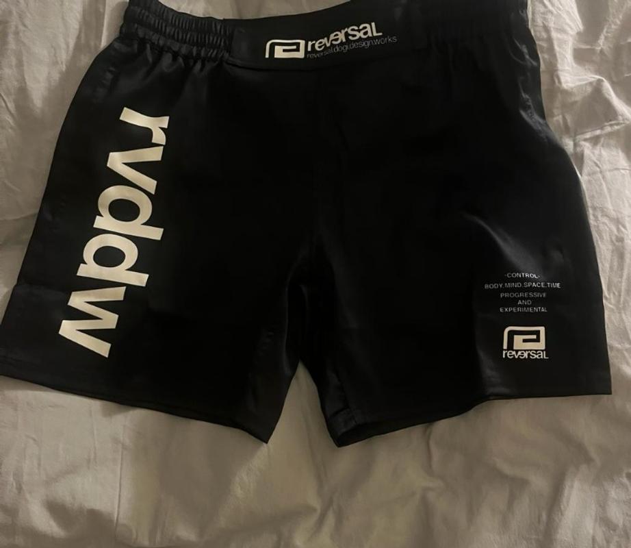 RVDDW Control Fight Shorts for MMA and Grappling