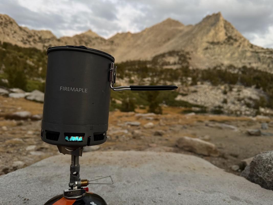 Ultralight Soto Windmaster Stove | Lightest Backpack Hiking Stove