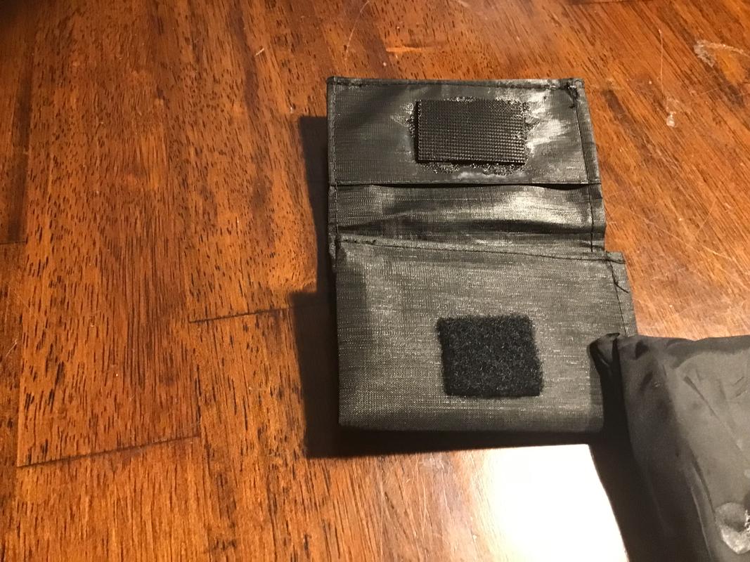 Tri-Fold Minimalist Wallet – Zpacks