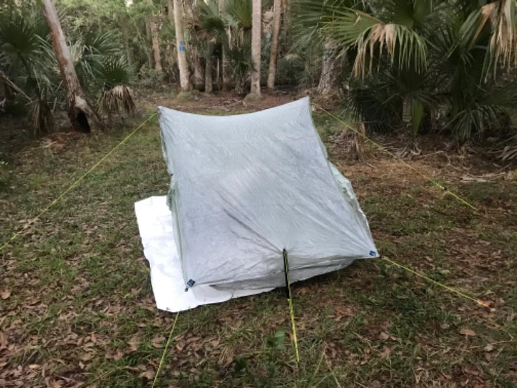 Zpacks tarp outlet