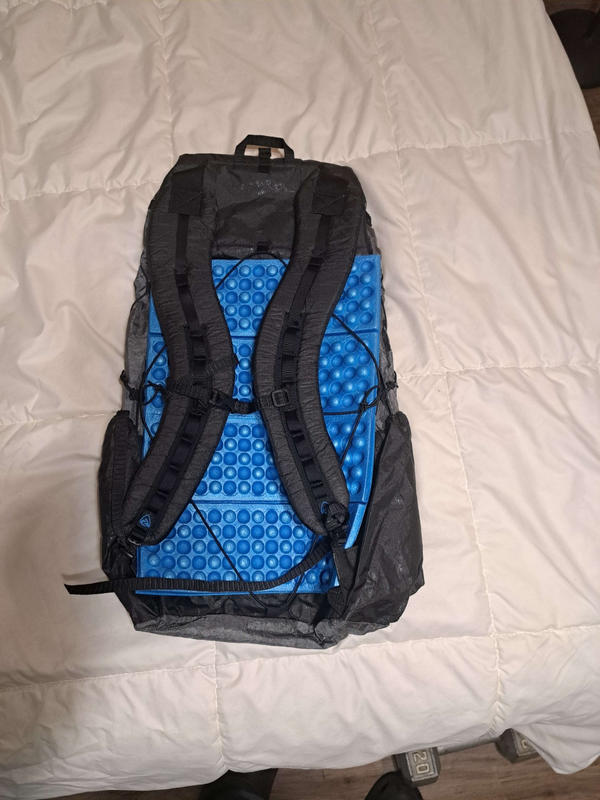 Nero Ultra 38L - Frameless UL Backpack | Zpacks