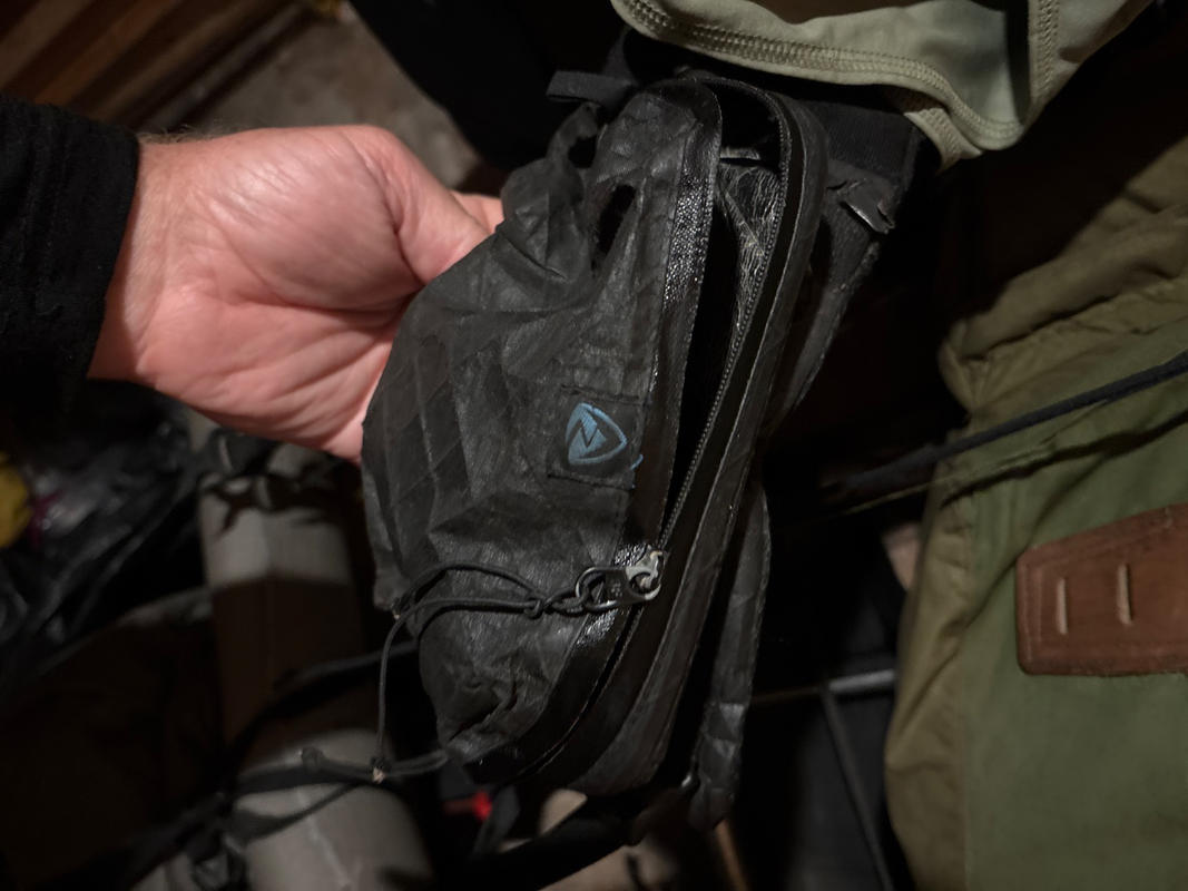 Belt Pouch - Ultralight Hiking Backpack Pouch | Zpacks