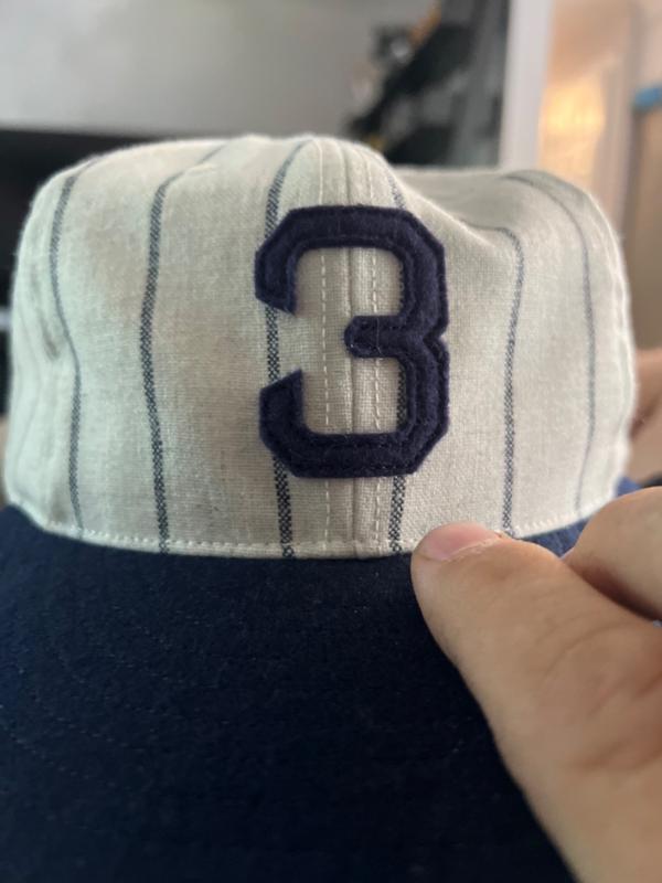 Babe ruth baseball hat best sale