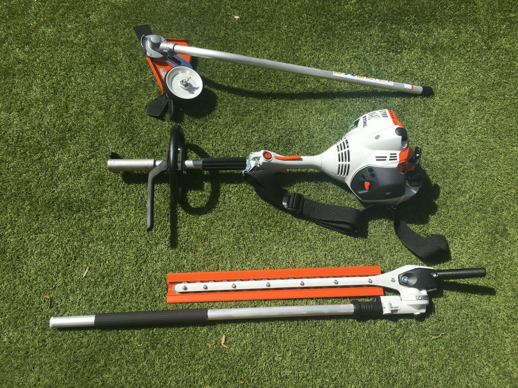Stihl HL KM 145 Degree Hedge Trimmer 4243 740 5003 GYC