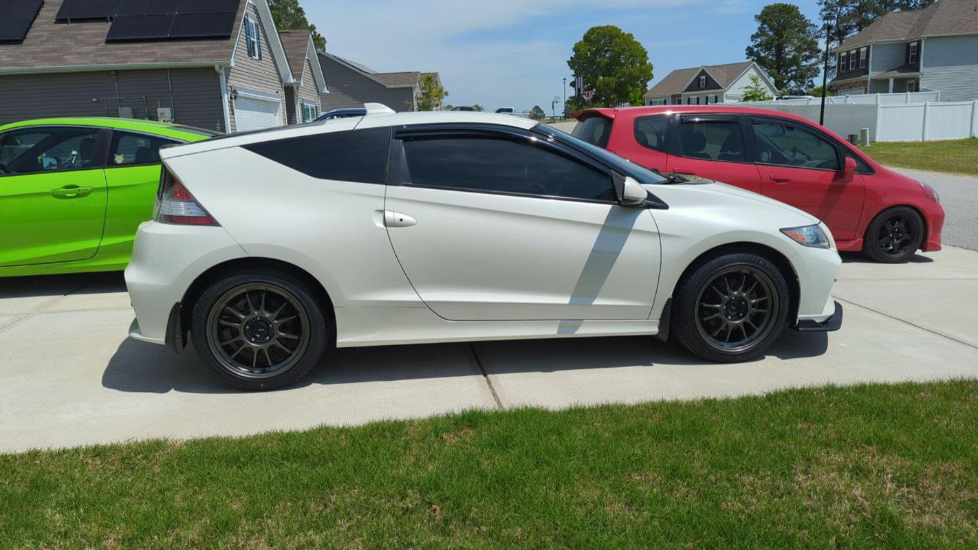 ルミエール　HYPERV 102G17 Konig Hypergram 17x8 5x114.3 ET45 Matte Grey Racing Wheel