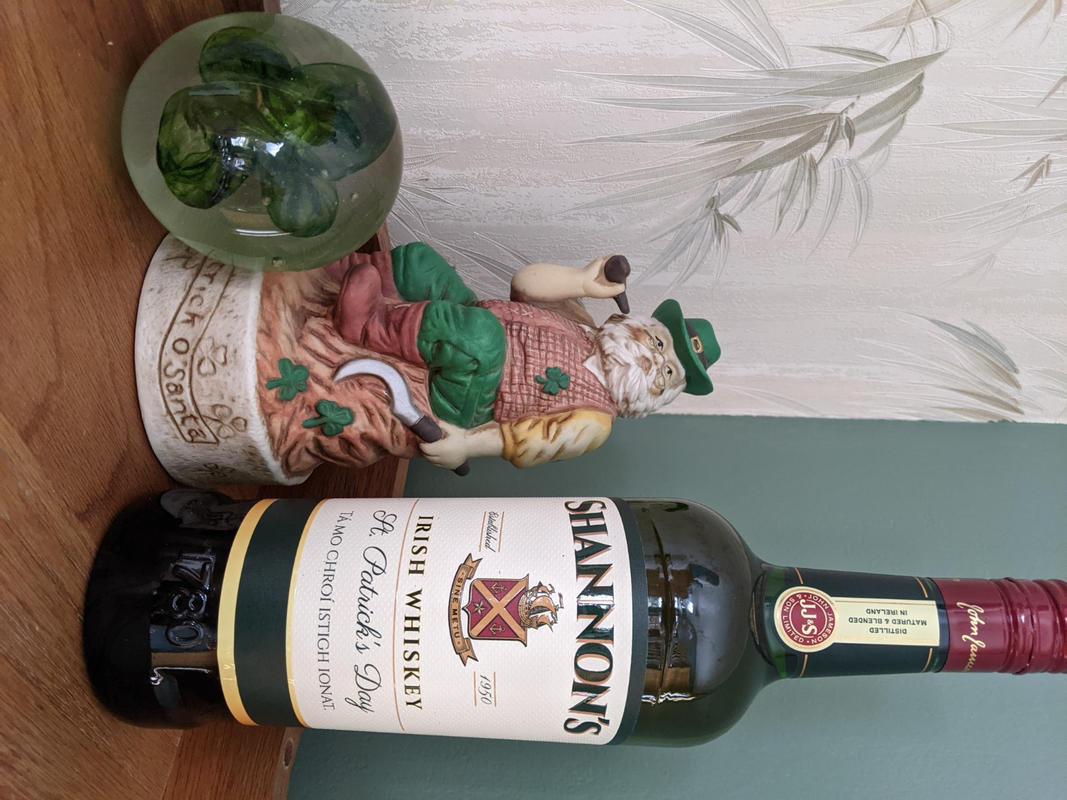 Send a Custom Jameson Bottle with Personalized Label