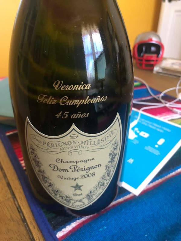 DOM PERIGNON BRUT IN ASTUCCIO ORIGINALE