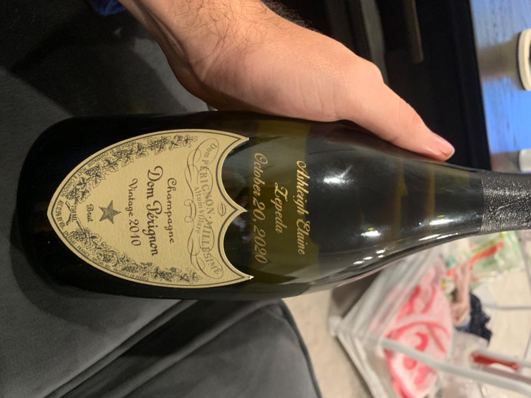 Buy Dom Perignon Brut Champagne Online!