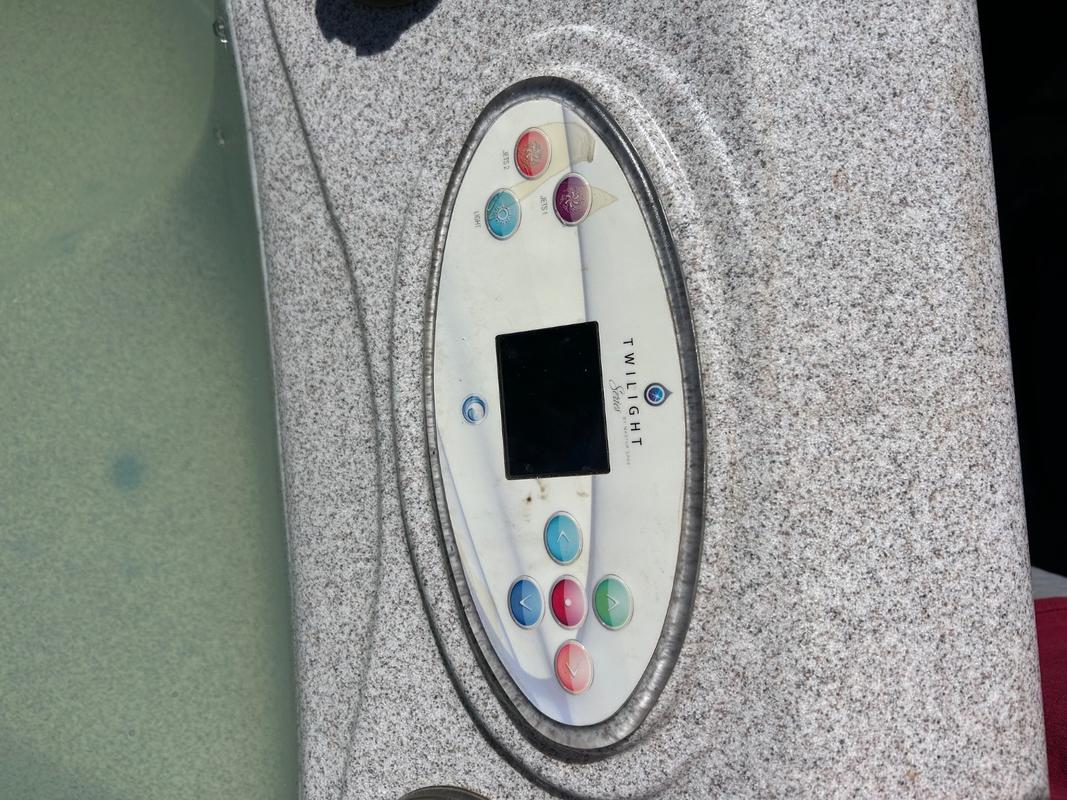 Master Spas - X310342 Topside Panel With Overlay X509124