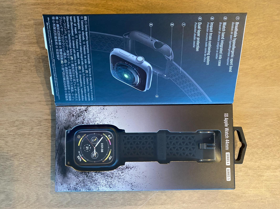 Catalyst impact apple sale watch series 4