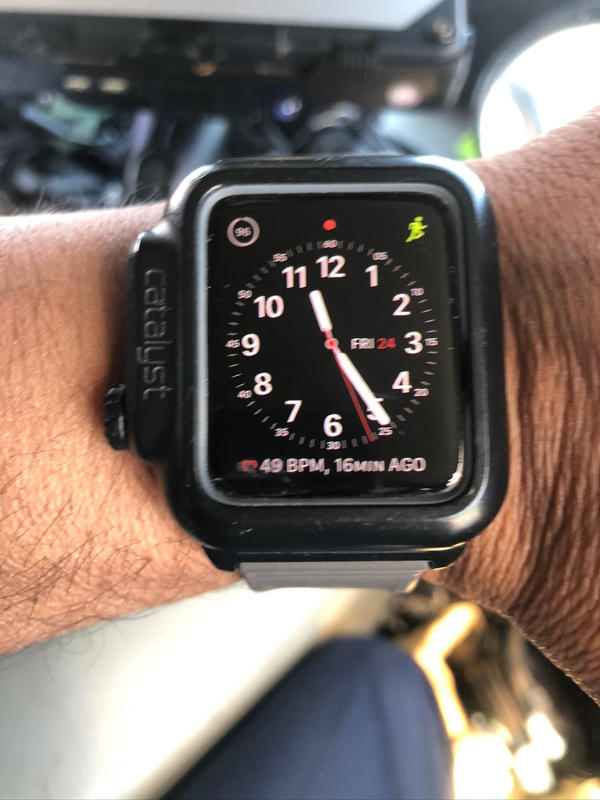 Apple watch series 3 42mm waterproof case sale