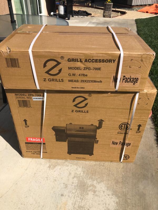 Z grills on sale 700 e review