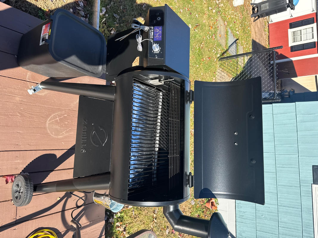 Z Grills Hickory BBQ Wood Pellets