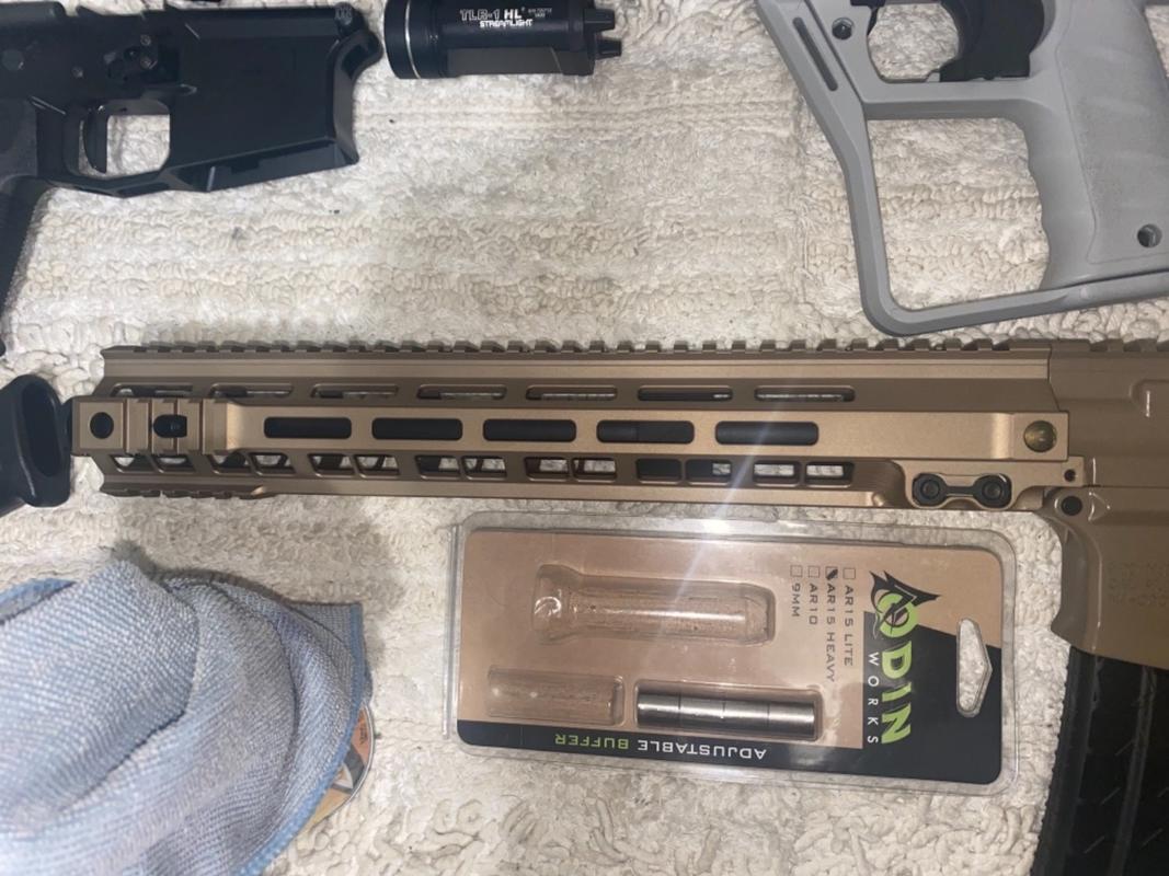 Geissele Super Modular Rail MK4 M-LOK Handguard - AR15Discounts