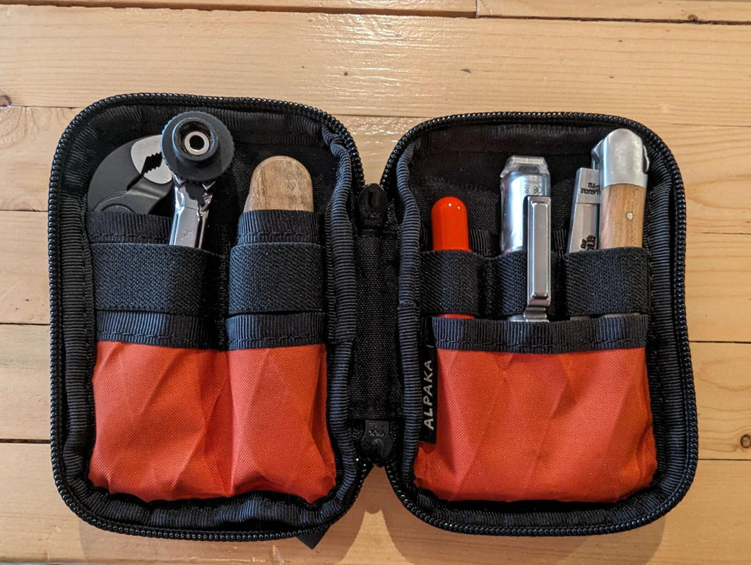 HUB Pouch Eco RX30 Edition