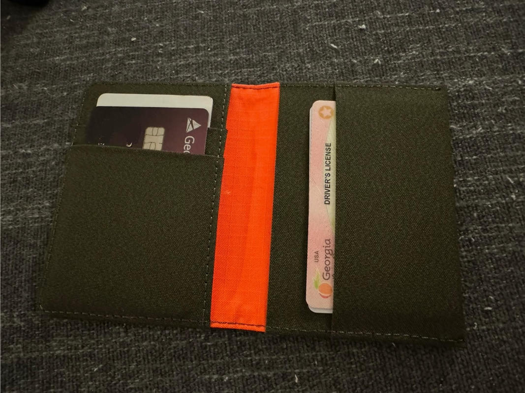 ARK Bifold Wallet