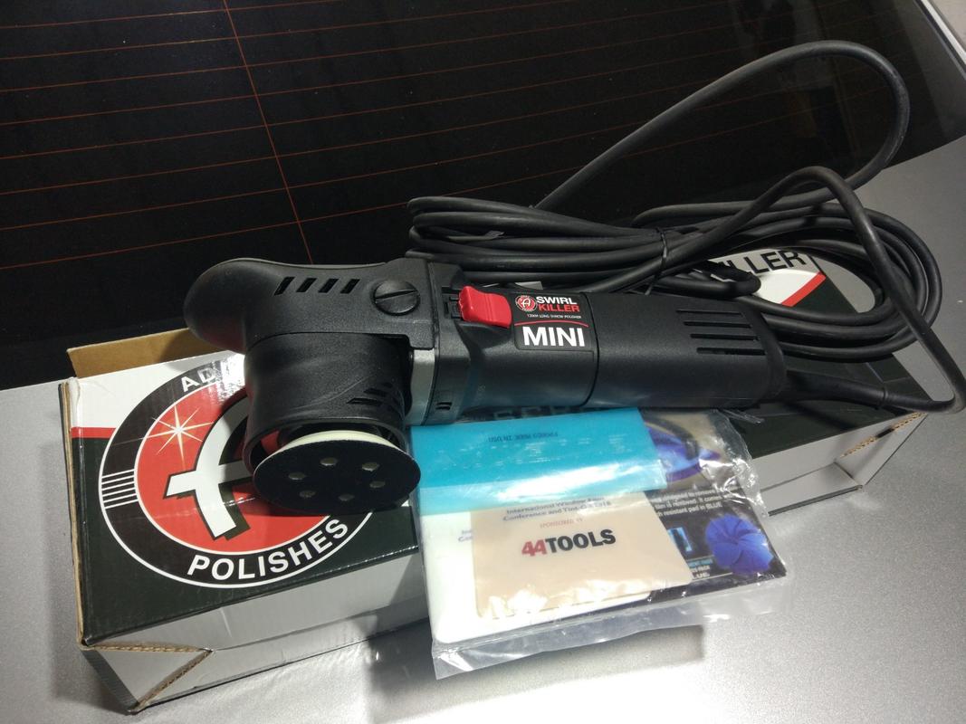 Adam's Swirl Killer Mini - 12mm