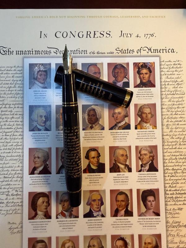 250th USA Independence ローラーボール
