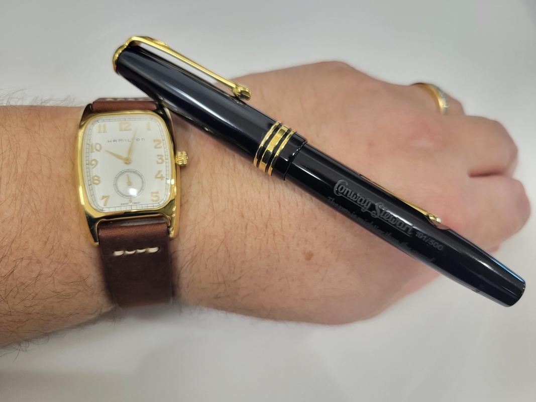 Series 58 Indiana Jones Pen