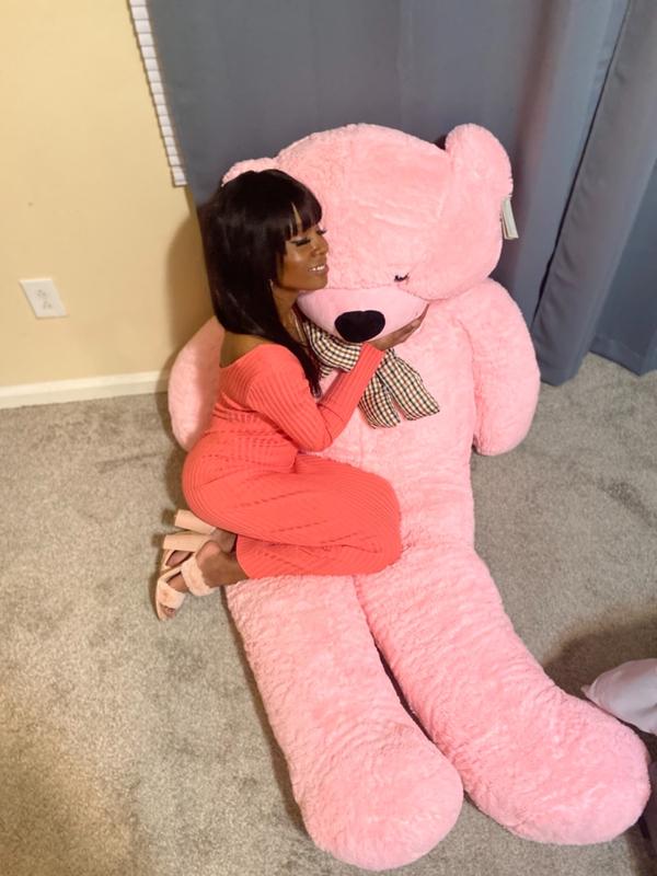 6.5 feet teddy bear