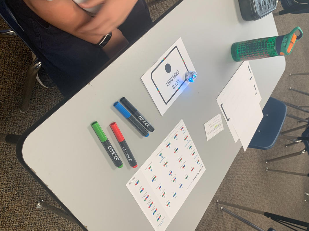 Ozobot Robot Educator Entry Kits » Gadget Flow