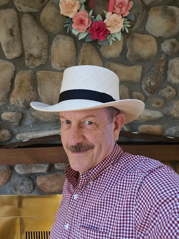 Scala Panama Gambler- Orleans – Tenth Street Hats