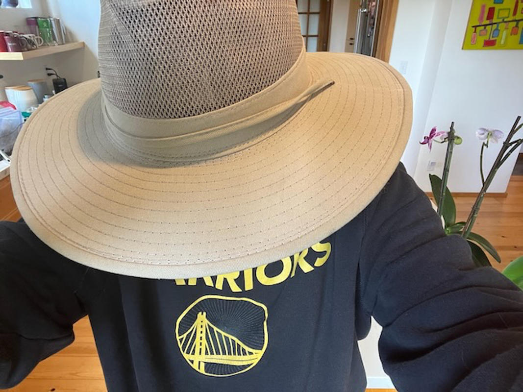 Dorfman Solarweave® Safari- Wrangle – Tenth Street Hats